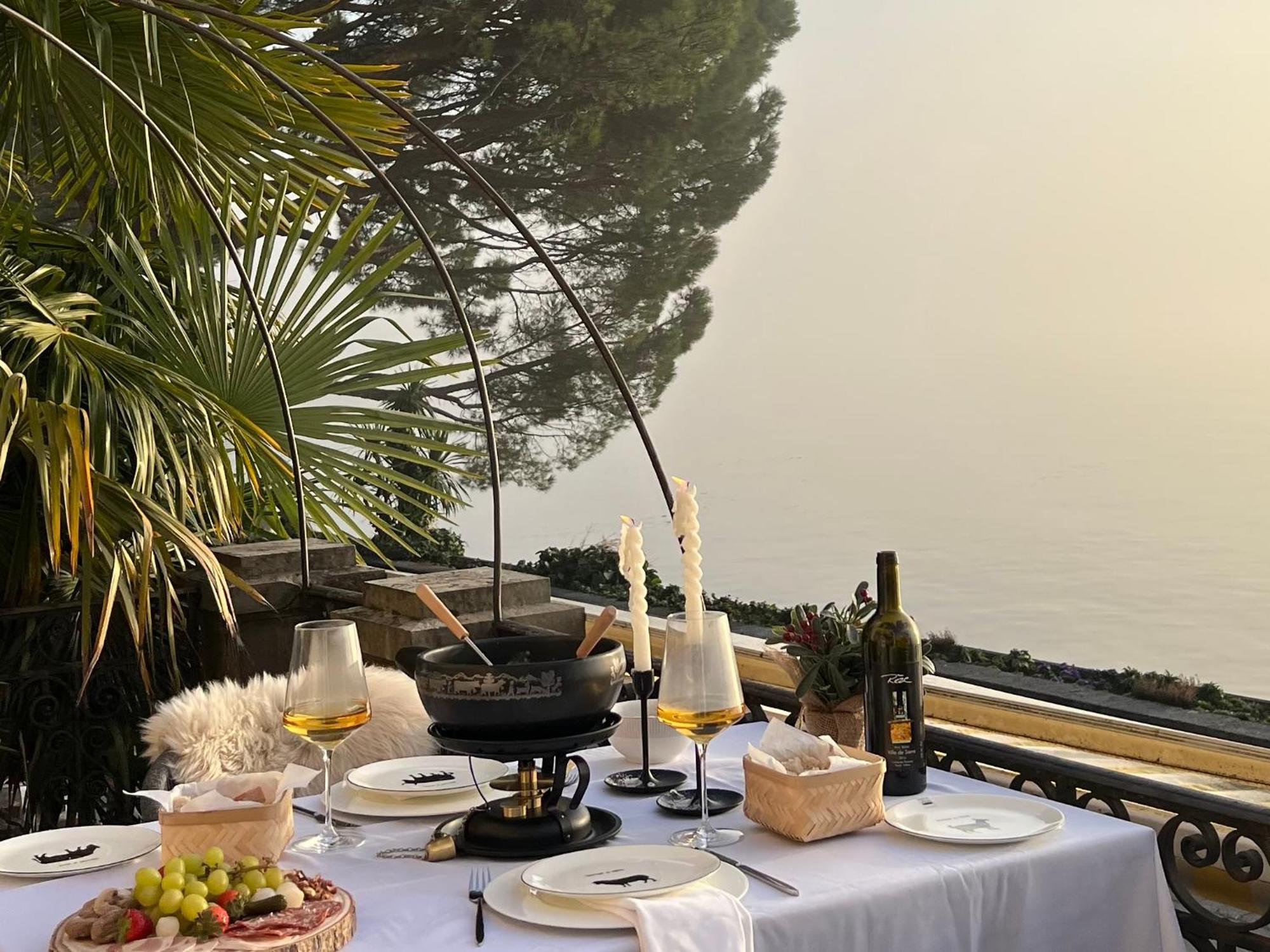 Montreux Luxury Suite Esterno foto