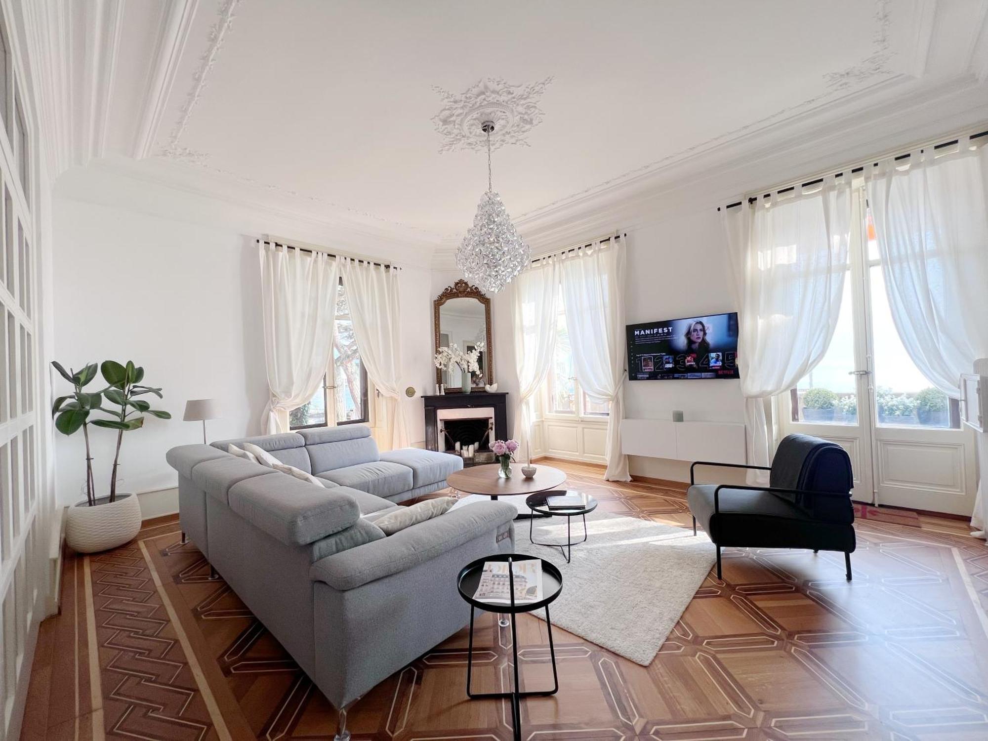 Montreux Luxury Suite Esterno foto