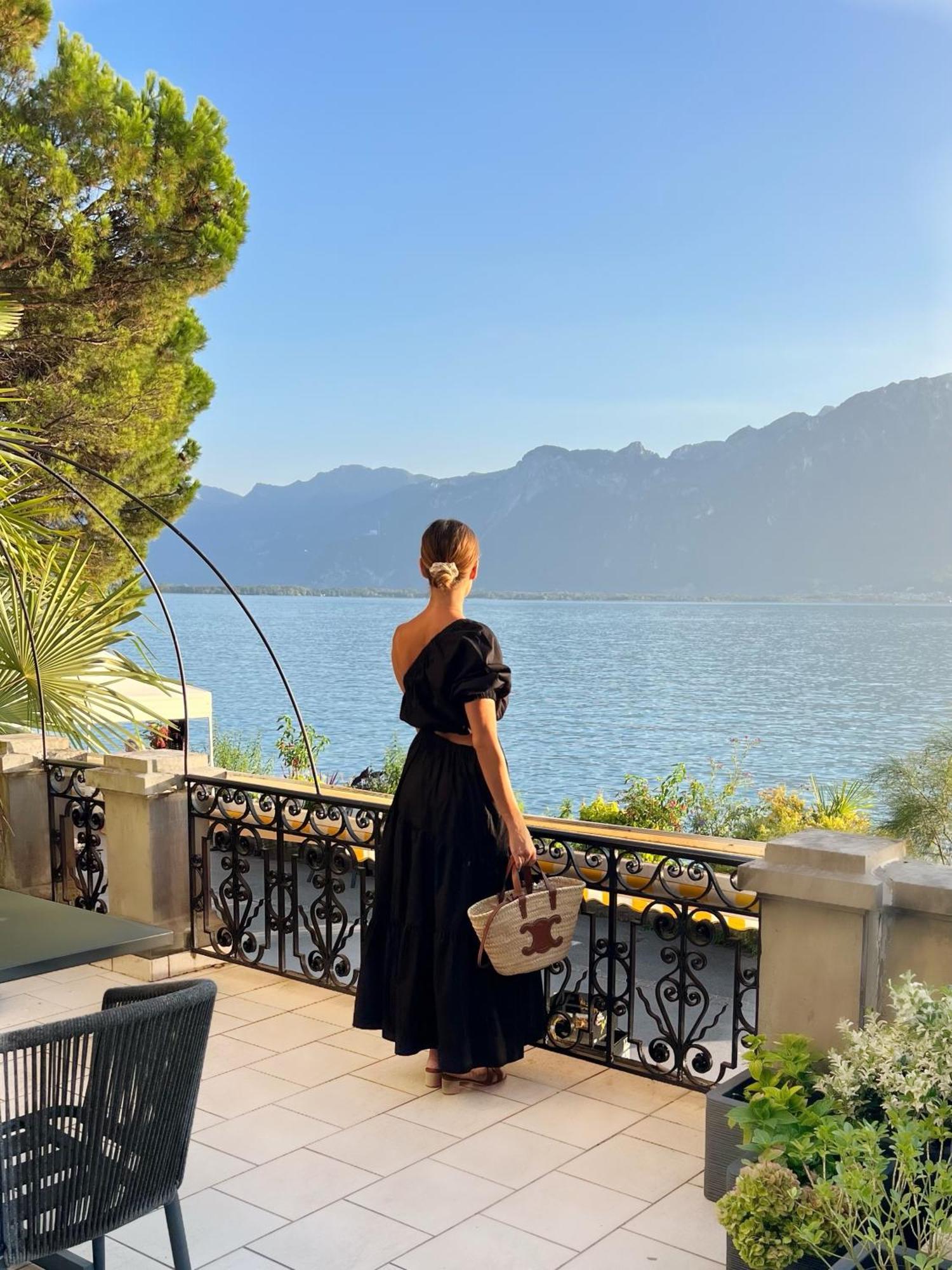 Montreux Luxury Suite Esterno foto